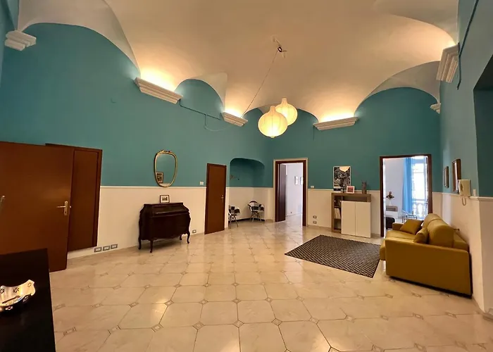 House Doge Antonino By World Genova