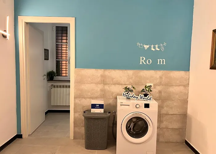 House Doge Antonino By World * Genova