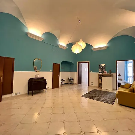 House Doge Antonino By World Genoa