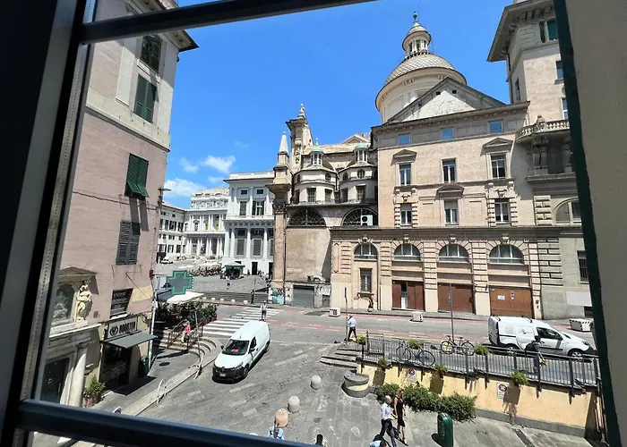 House Doge Antonino By World Genova