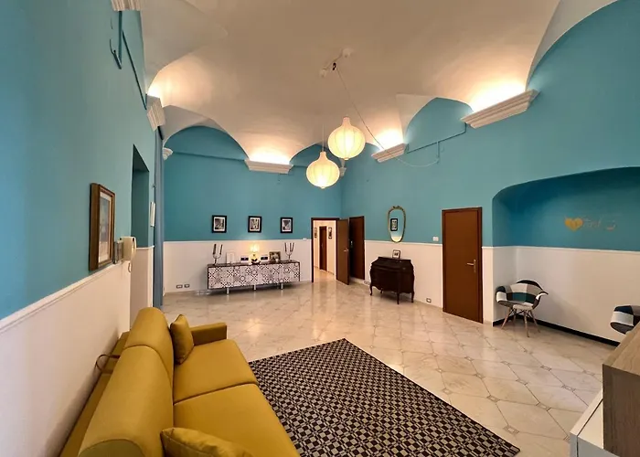 House Doge Antonino By World * Génova