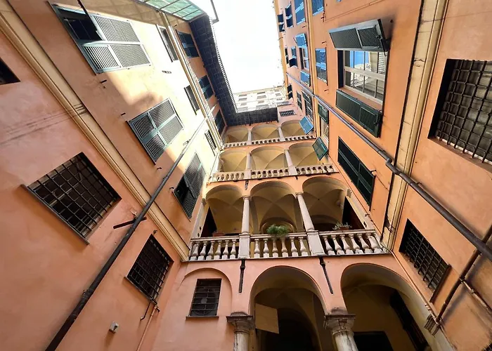 House Doge Antonino By World * Genova