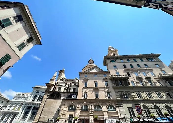 House Doge Antonino By World * Genova