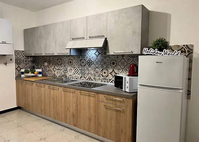 Apartamento House Doge Antonino By World Génova