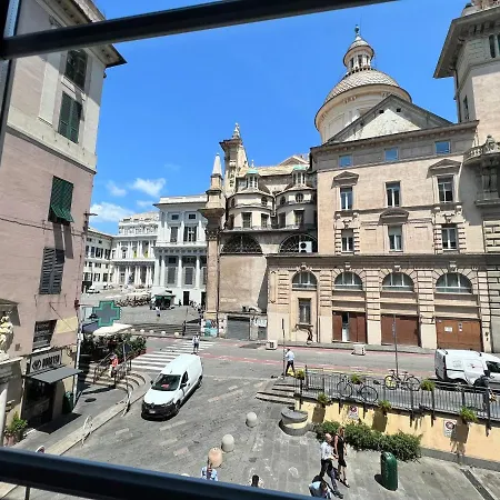 House Doge Antonino By World Genova