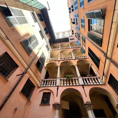 House Doge Antonino By World * Genova